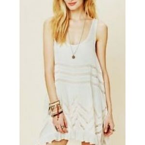 Free people intimately trapeze slip